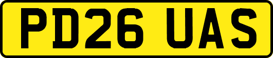 PD26UAS