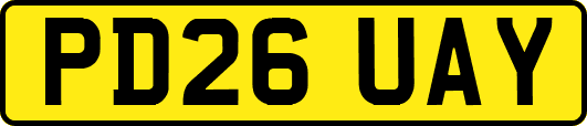 PD26UAY