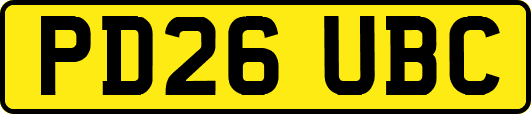 PD26UBC