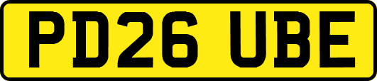 PD26UBE