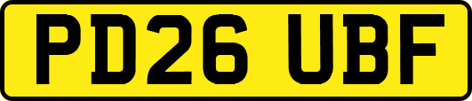 PD26UBF