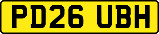 PD26UBH