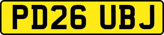 PD26UBJ