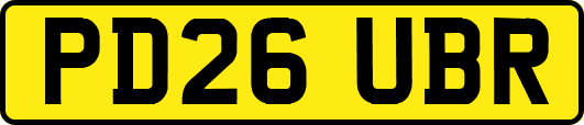 PD26UBR