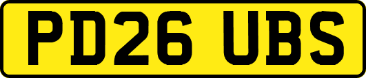 PD26UBS