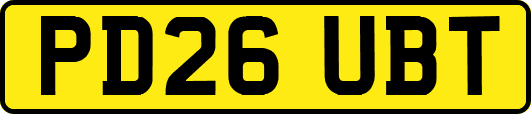 PD26UBT