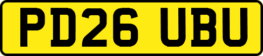 PD26UBU