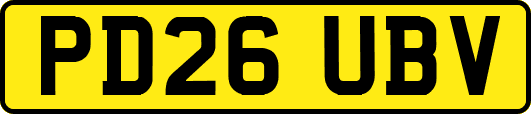 PD26UBV