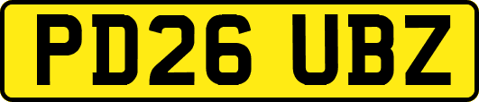 PD26UBZ