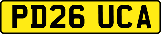 PD26UCA