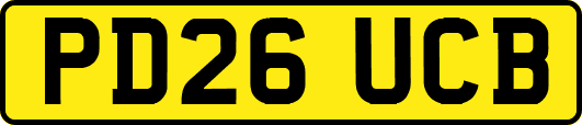 PD26UCB