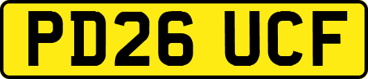 PD26UCF
