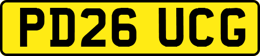 PD26UCG