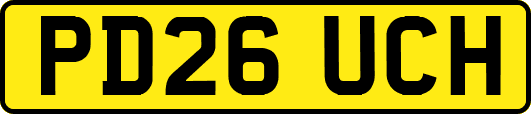 PD26UCH