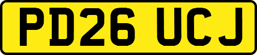 PD26UCJ