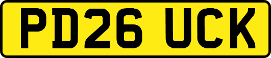 PD26UCK