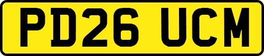 PD26UCM