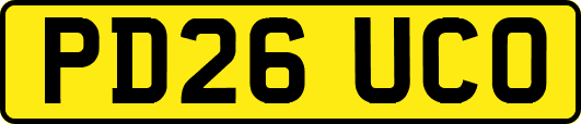 PD26UCO