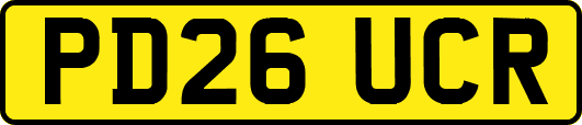 PD26UCR