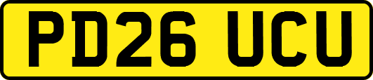 PD26UCU