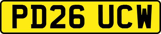 PD26UCW