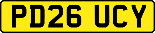 PD26UCY