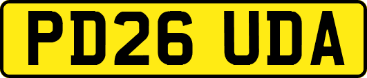 PD26UDA