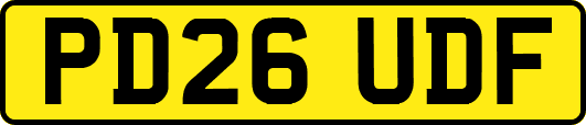 PD26UDF