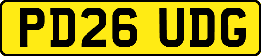 PD26UDG
