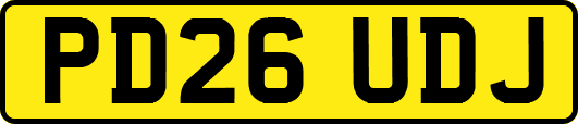 PD26UDJ