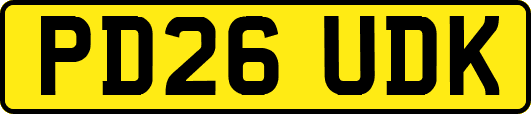 PD26UDK