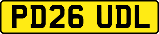 PD26UDL