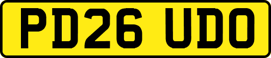 PD26UDO