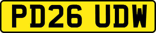PD26UDW