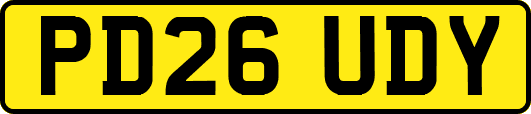 PD26UDY