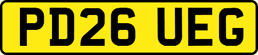 PD26UEG