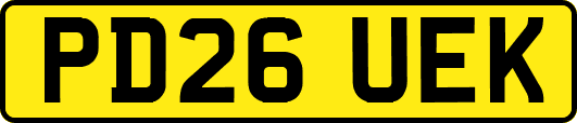 PD26UEK
