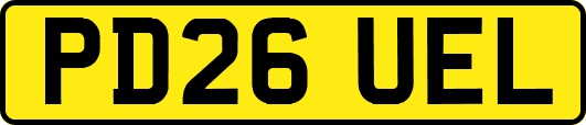 PD26UEL