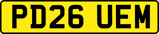 PD26UEM