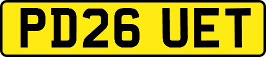 PD26UET