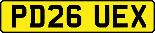 PD26UEX