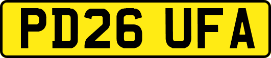 PD26UFA