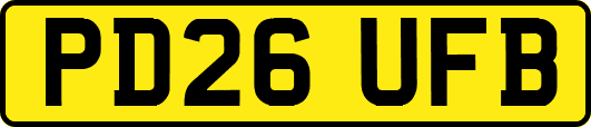 PD26UFB