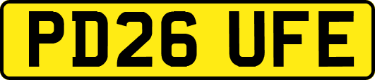 PD26UFE