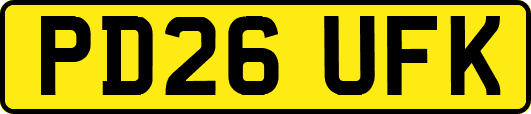 PD26UFK