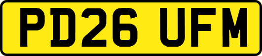 PD26UFM