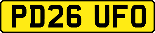 PD26UFO