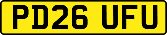 PD26UFU