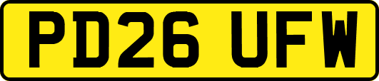 PD26UFW