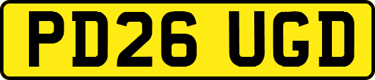 PD26UGD